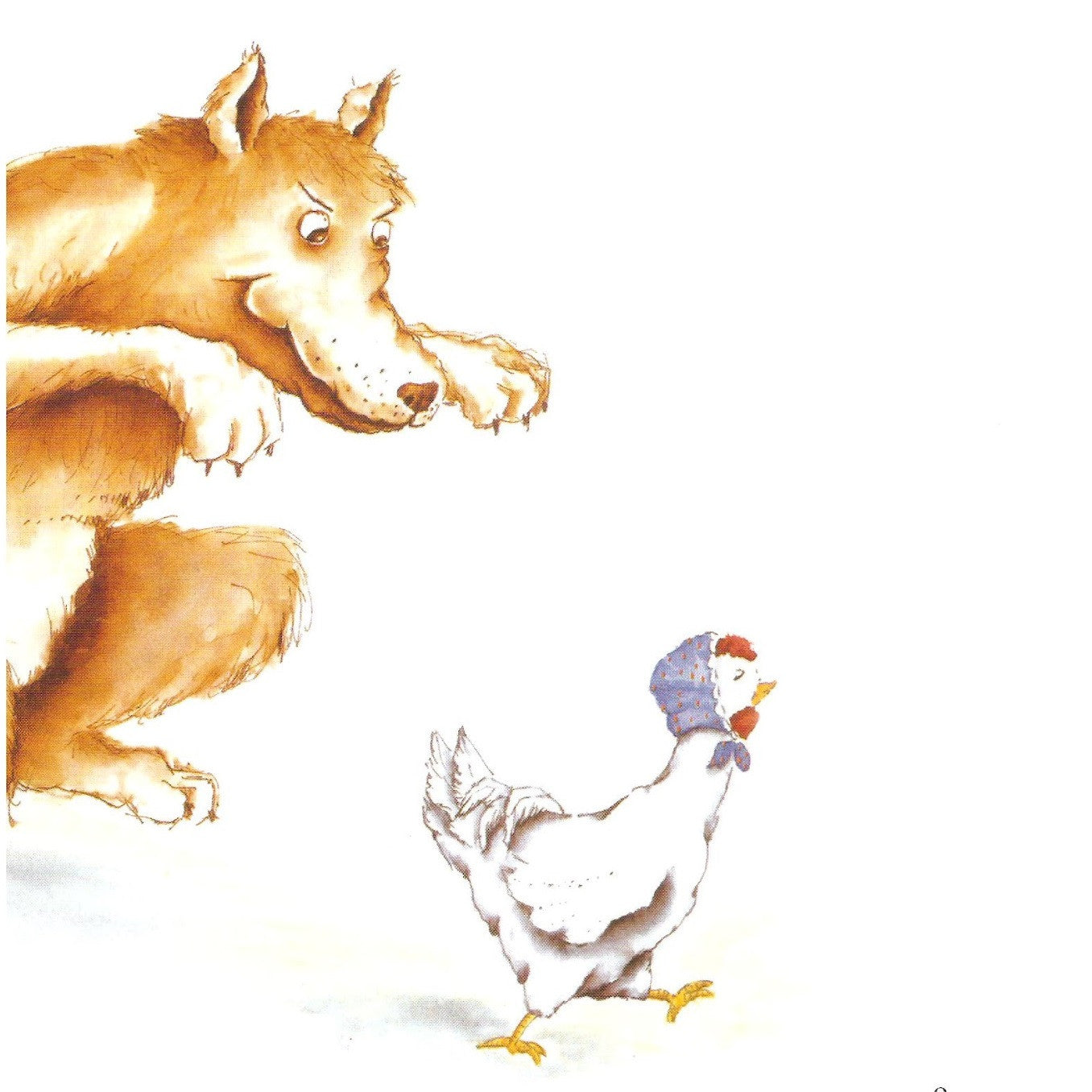 El estofado del lobo El estofado del lobo